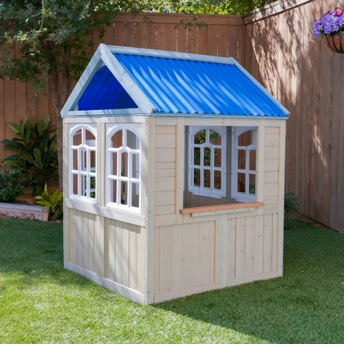 KidKraft Cooper Cubby Playhouse 5 KidKraft Cooper Cubby Playhouse - Image 5