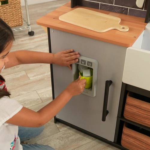 KidKraft Farm To Table Play Kitchen Playset 11 KidKraft Farm To Table Play Kitchen Playset - Image 11