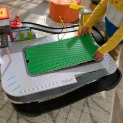 KidKraft Freeway Frenzy Raceway Set And Table With EZ Kraft Assembly -Zippi shop KidKraft Freeway Frenzy Raceway Set and Table with EZ Kraft Assembly 3