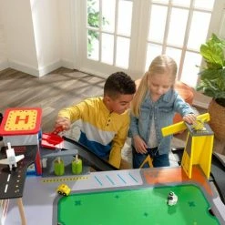 KidKraft Freeway Frenzy Raceway Set And Table With EZ Kraft Assembly -Zippi shop KidKraft Freeway Frenzy Raceway Set and Table with EZ Kraft Assembly 9