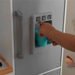 KidKraft Gourmet Chef Play Kitchen With EZ Kraft Assembly 20 KidKraft Gourmet Chef Play Kitchen With EZ Kraft Assembly -Zippi shop KidKraft Gourmet Chef Play Kitchen with EZ Kraft Assembly 9