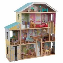 KidKraft Majestic Mansion Dollhouse -Zippi shop KidKraft Majestic Mansion Dollhouse 12