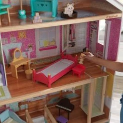 KidKraft Majestic Mansion Dollhouse -Zippi shop KidKraft Majestic Mansion Dollhouse 13
