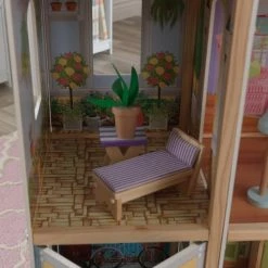 KidKraft Majestic Mansion Dollhouse -Zippi shop KidKraft Majestic Mansion Dollhouse 5