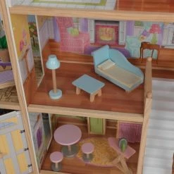 KidKraft Majestic Mansion Dollhouse -Zippi shop KidKraft Majestic Mansion Dollhouse 8