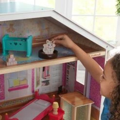 KidKraft Majestic Mansion Dollhouse -Zippi shop KidKraft Majestic Mansion Dollhouse 9