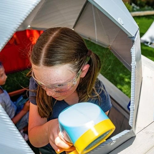 KidKraft Nerf Geo Headquarters Play Centre 11 KidKraft Nerf Geo Headquarters Play Centre - Image 11