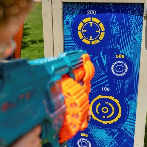 KidKraft Nerf Geo Headquarters Play Centre 2 KidKraft Nerf Geo Headquarters Play Centre - Image 2