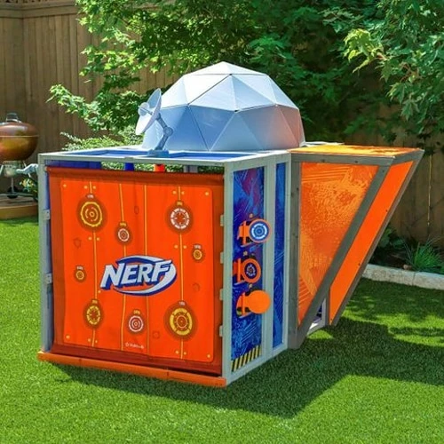KidKraft Nerf Geo Headquarters Play Centre 3 KidKraft Nerf Geo Headquarters Play Centre - Image 3