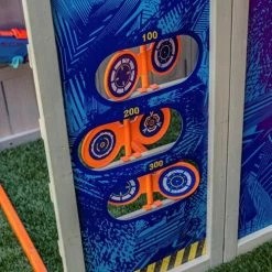 KidKraft Nerf Geo Headquarters Play Centre 18 KidKraft Nerf Geo Headquarters Play Centre -Zippi shop KidKraft Nerf Geo Strike Headquarters 7