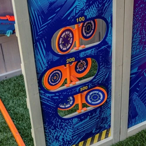 KidKraft Nerf Geo Headquarters Play Centre 7 KidKraft Nerf Geo Headquarters Play Centre - Image 7