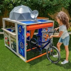 KidKraft Nerf Geo Headquarters Play Centre 19 KidKraft Nerf Geo Headquarters Play Centre -Zippi shop KidKraft Nerf Geo Strike Headquarters 8