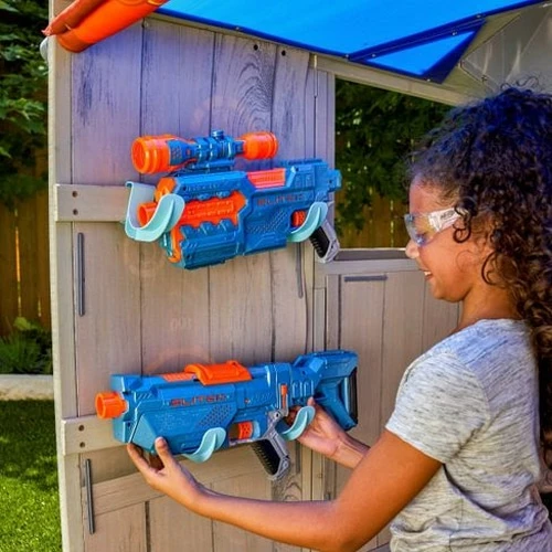 KidKraft Nerf Geo Headquarters Play Centre 9 KidKraft Nerf Geo Headquarters Play Centre - Image 9