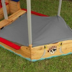 KidKraft Pirate Sandbox Playset -Zippi shop KidKraft Pirate Sandbox Playset 4