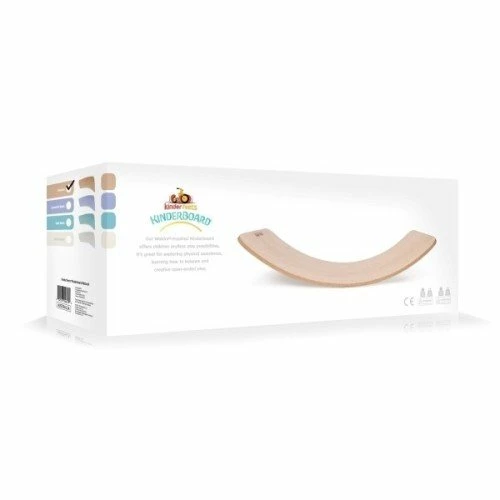 Kinderfeets Kinderboard Natural 4 Kinderfeets Kinderboard Natural - Image 4