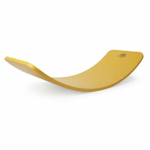 Kinderfeets Kinderboard Mustard 1 Kinderfeets Kinderboard Mustard