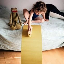 Kinderfeets Kinderboard Mustard 5 Kinderfeets Kinderboard Mustard -Zippi shop Kinderfeets Kinderboard Mustard 3