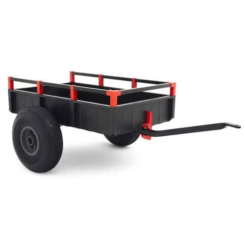 Berg Large Go Kart Trailer 1 Berg Large Go Kart Trailer