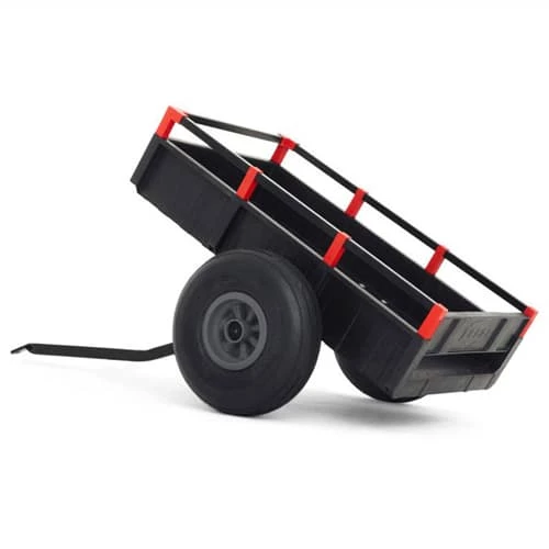 Berg Large Go Kart Trailer 2 Berg Large Go Kart Trailer - Image 2