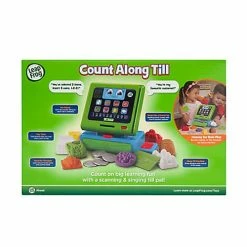 Leapfrog Count Along Till -Zippi shop Leapfrog Count Along Till 3