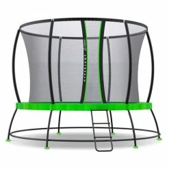 Lifespan Kids 10 Feet HyperJump4 Spring Trampoline