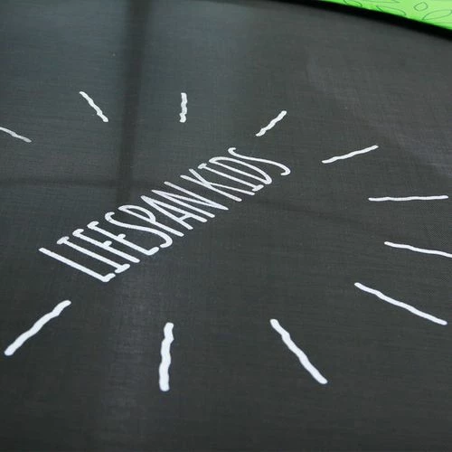 Lifespan Kids 10 Feet HyperJump4 Spring Trampoline 3 Lifespan Kids 10 Feet HyperJump4 Spring Trampoline - Image 3