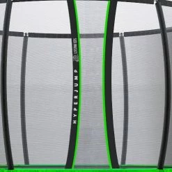 Lifespan Kids 12ft HyperJump3 Springless Trampoline -Zippi shop Lifespan Kids 12ft HyperJump3 Springless Trampoline 4