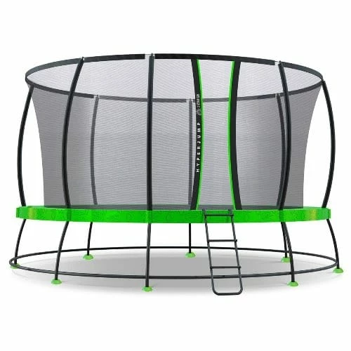 Lifespan Kids 14ft HyperJump3 Spring Trampoline 1 Lifespan Kids 14ft HyperJump3 Spring Trampoline