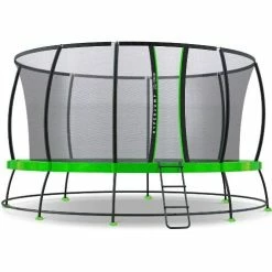 Lifespan Kids 16ft HyperJump3 Spring Trampoline