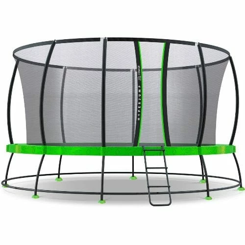 Lifespan Kids 16ft HyperJump3 Spring Trampoline 1 Lifespan Kids 16ft HyperJump3 Spring Trampoline