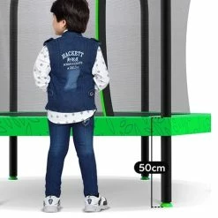 Lifespan Kids 7ft HyperJump Hoppy Trampoline 8 Lifespan Kids 7ft HyperJump Hoppy Trampoline -Zippi shop Lifespan Kids 7ft HyperJump Hoppy Trampoline 3