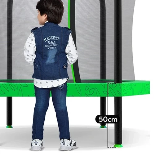 Lifespan Kids 7ft HyperJump Hoppy Trampoline 4 Lifespan Kids 7ft HyperJump Hoppy Trampoline - Image 4