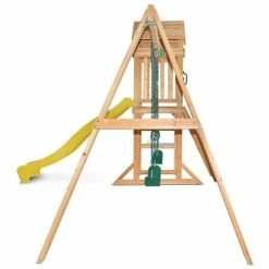 Lifespan Kids Albert Park Play Centre Yellow Slide 7 Lifespan Kids Albert Park Play Centre Yellow Slide -Zippi shop Lifespan Kids Albert Park Play Centre Yellow Slide 4