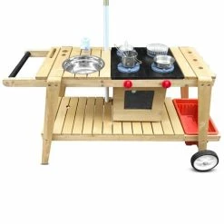 Lifespan Kids Alfresco Mobile Play Kitchen -Zippi shop Lifespan Kids Alfresco Mobile Play Kitchen 3