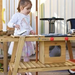 Lifespan Kids Alfresco Mobile Play Kitchen -Zippi shop Lifespan Kids Alfresco Mobile Play Kitchen 5