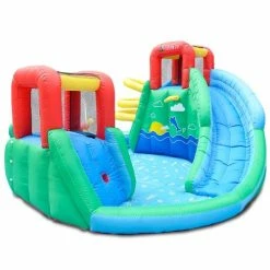 Lifespan Kids Atlantis Slide & Splash -Zippi shop Lifespan Kids Atlantis Slide Splash 4