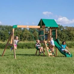 Lifespan Kids Backyard Discovery Buckley Hill Play Centre 13 Lifespan Kids Backyard Discovery Buckley Hill Play Centre -Zippi shop Lifespan Kids Backyard Discovery Buckley Hill Play Centre 2