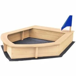 Lifespan Kids Boat Sandpit -Zippi shop Lifespan Kids Boat Sandpit 4