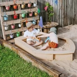Lifespan Kids Boat Sandpit -Zippi shop Lifespan Kids Boat Sandpit 5