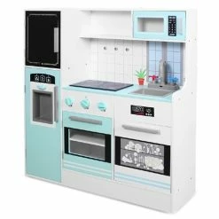 Lifespan Kids Bon Appetit Aqua Interactive Play Kitchen 9 Lifespan Kids Bon Appetit Aqua Interactive Play Kitchen -Zippi shop Lifespan Kids Bona Appetit Aqua Interactive Play Kitchen 2