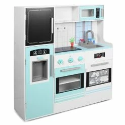 Lifespan Kids Bon Appetit Aqua Interactive Play Kitchen 8 Lifespan Kids Bon Appetit Aqua Interactive Play Kitchen -Zippi shop Lifespan Kids Bona Appetit Aqua Interactive Play Kitchen 3