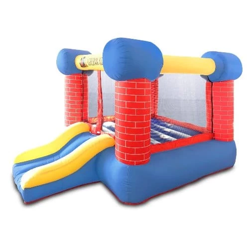 Lifespan Kids Bouncefort Mini Inflatable Castle 2 Lifespan Kids Bouncefort Mini Inflatable Castle - Image 2
