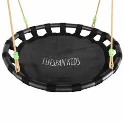 Lifespan Kids Cellar Metal Nest Swing Set -Zippi shop Lifespan Kids Cellar Metal Nest Swing Set 2