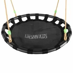 Lifespan Kids Cellar Nest Swing Set With Slippery Slide -Zippi shop Lifespan Kids Cellar Nest Swing Set with Slippery Slide 2