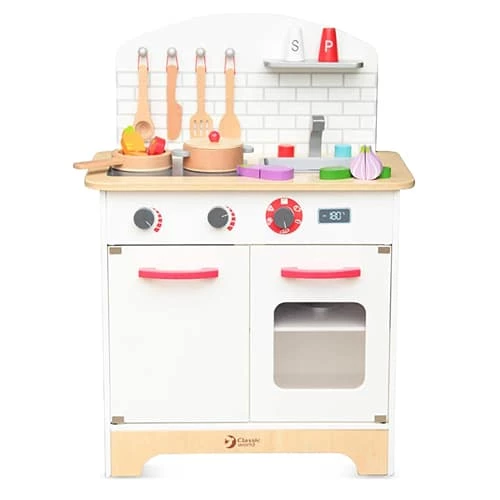 Lifespan Kids Chef’s Kitchen Set By Classic World 1 Lifespan Kids Chef’s Kitchen Set By Classic World