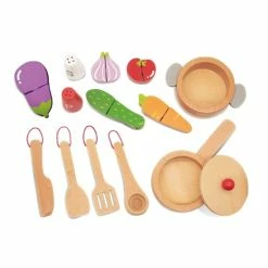 Lifespan Kids Chef’s Kitchen Set By Classic World 6 Lifespan Kids Chef’s Kitchen Set By Classic World -Zippi shop Lifespan Kids Chefs Kitchen Set by Classic World 3