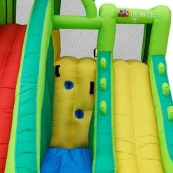 Lifespan Kids Crocadoo Slide And Splash Water Slide -Zippi shop Lifespan Kids Crocadoo Slide And Splash 4