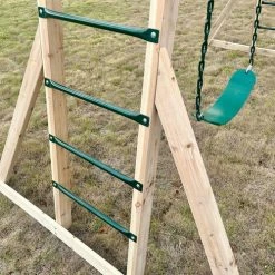 Lifespan Kids Daintree 2 In 1 Monkey Bars And Swing Set 21 Lifespan Kids Daintree 2 In 1 Monkey Bars And Swing Set -Zippi shop Lifespan Kids Daintree 2 in 1 Monkey Bars And Swing Set 11