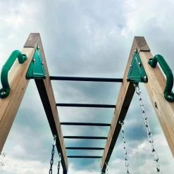 Lifespan Kids Daintree 2 In 1 Monkey Bars And Swing Set 20 Lifespan Kids Daintree 2 In 1 Monkey Bars And Swing Set -Zippi shop Lifespan Kids Daintree 2 in 1 Monkey Bars And Swing Set 7