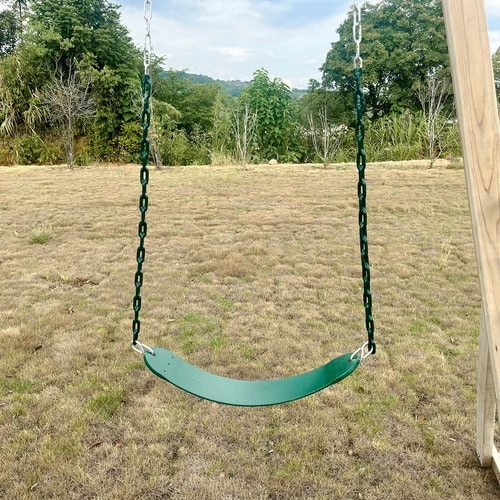 Lifespan Kids Daintree 2 In 1 Monkey Bars And Swing Set 4 Lifespan Kids Daintree 2 In 1 Monkey Bars And Swing Set - Image 4